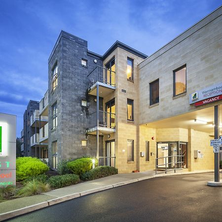 เควส์ วาร์นัมบูล Aparthotel วอร์นามบูล ภายนอก รูปภาพ