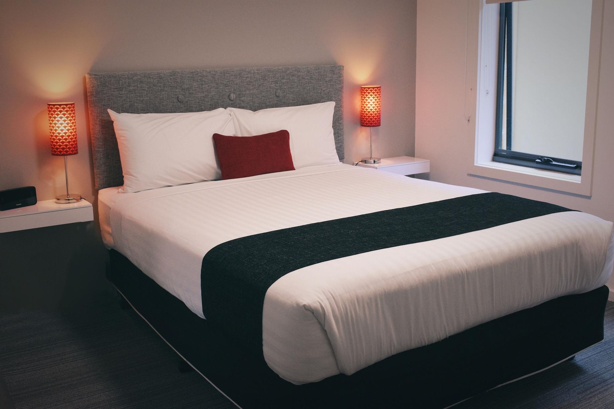 เควส์ วาร์นัมบูล Aparthotel วอร์นามบูล ภายนอก รูปภาพ