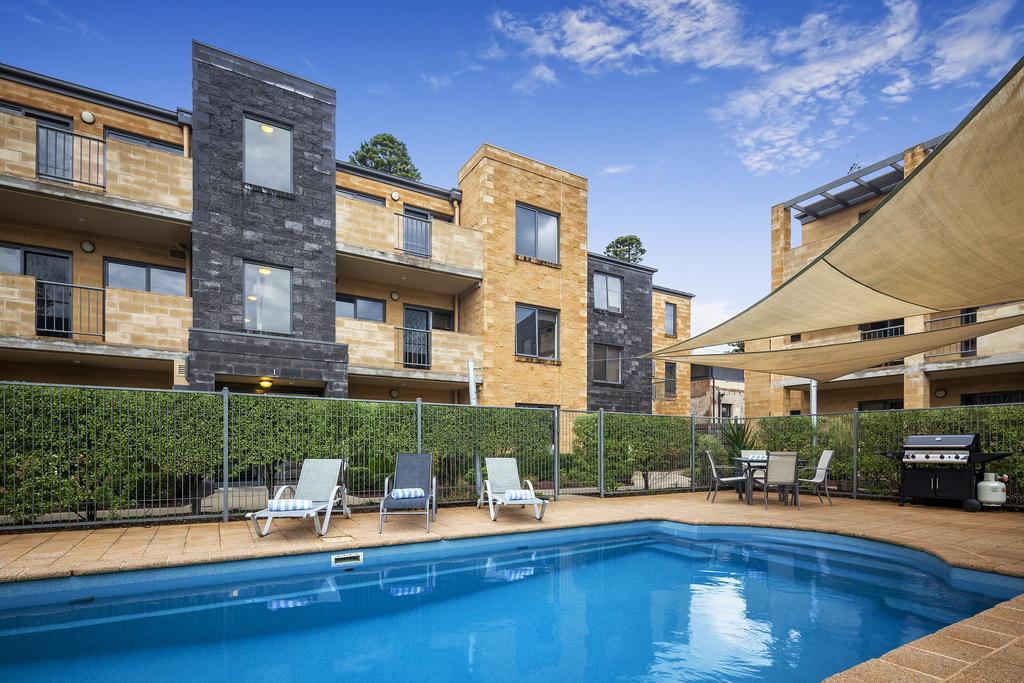 เควส์ วาร์นัมบูล Aparthotel วอร์นามบูล ภายนอก รูปภาพ