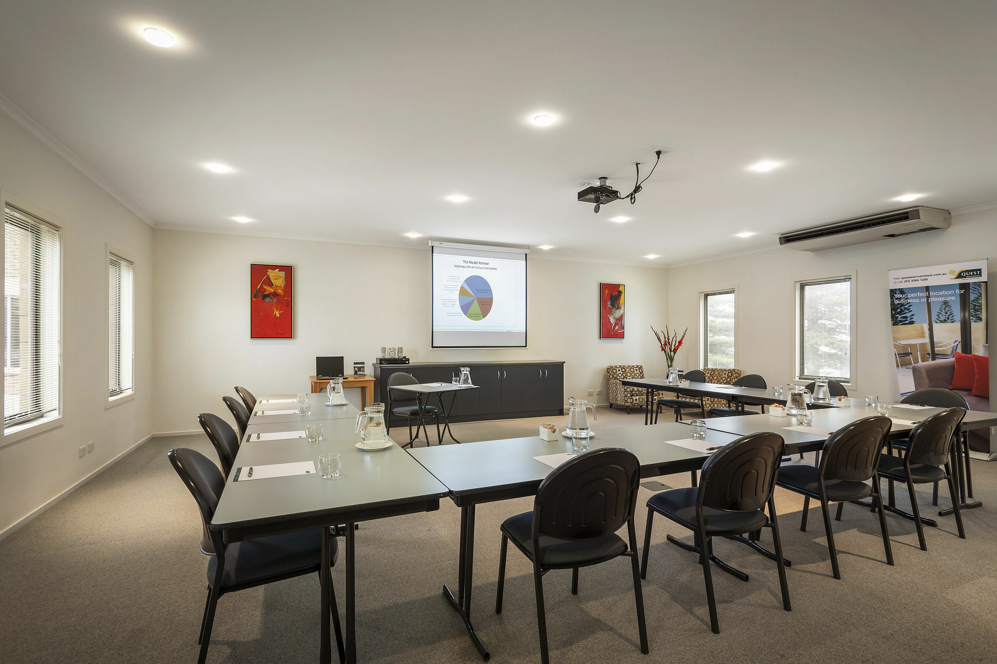 เควส์ วาร์นัมบูล Aparthotel วอร์นามบูล ภายนอก รูปภาพ