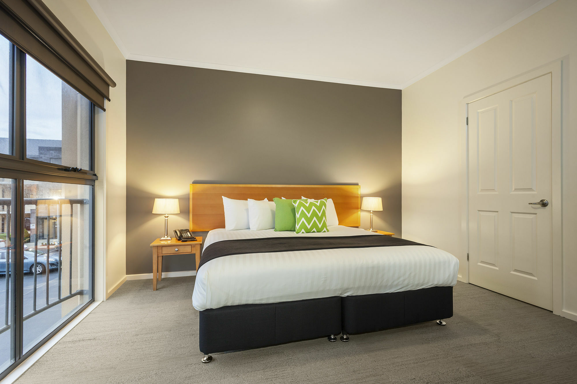 เควส์ วาร์นัมบูล Aparthotel วอร์นามบูล ภายนอก รูปภาพ